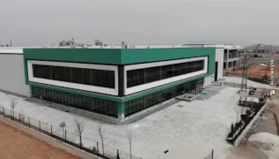 Factory (Exterior)
